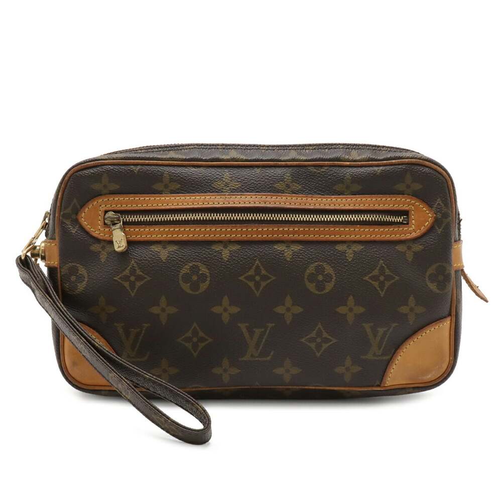 Louis Vuitton Marly Dragonne Clutch #255882L50B - Picture 2 of 9